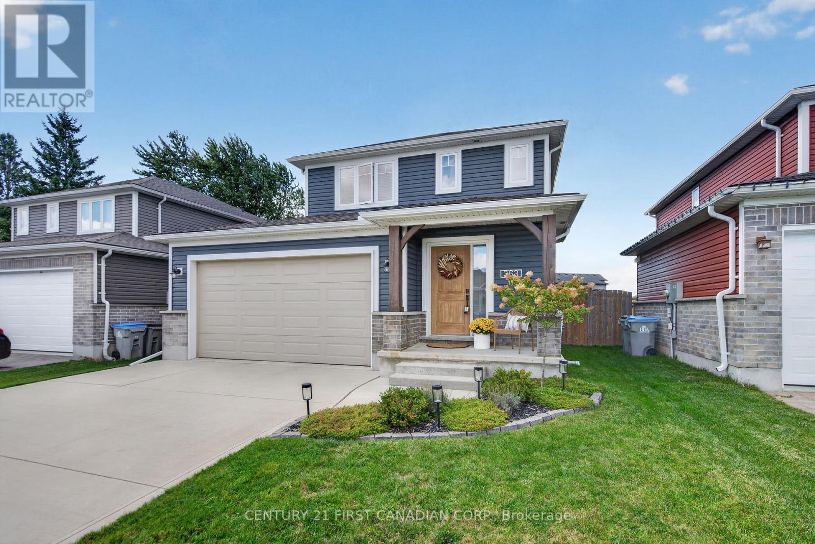 363 Beech Street, Lucan Biddulph, Ontario  N0M 2J0 - Photo 1 - X13866172