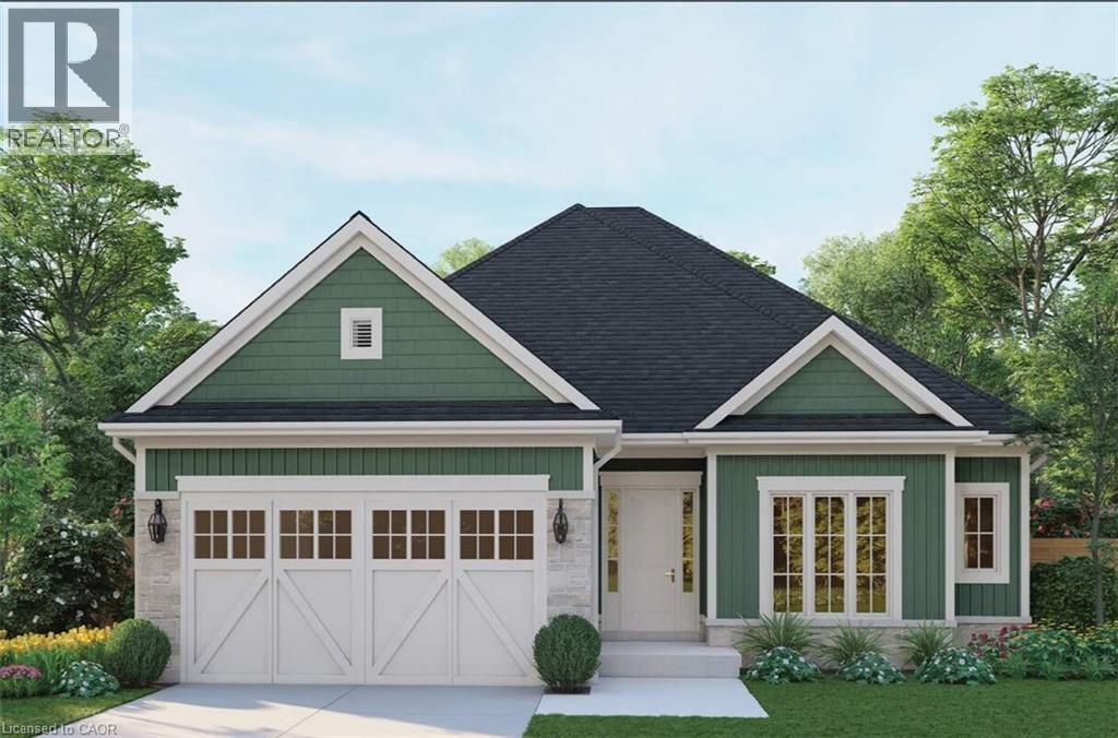 28 WORKMAN Crescent, Plattsville, Ontario