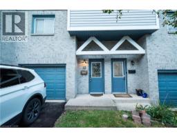 589 BEECHWOOD Drive Unit# 42, Waterloo, Ontario