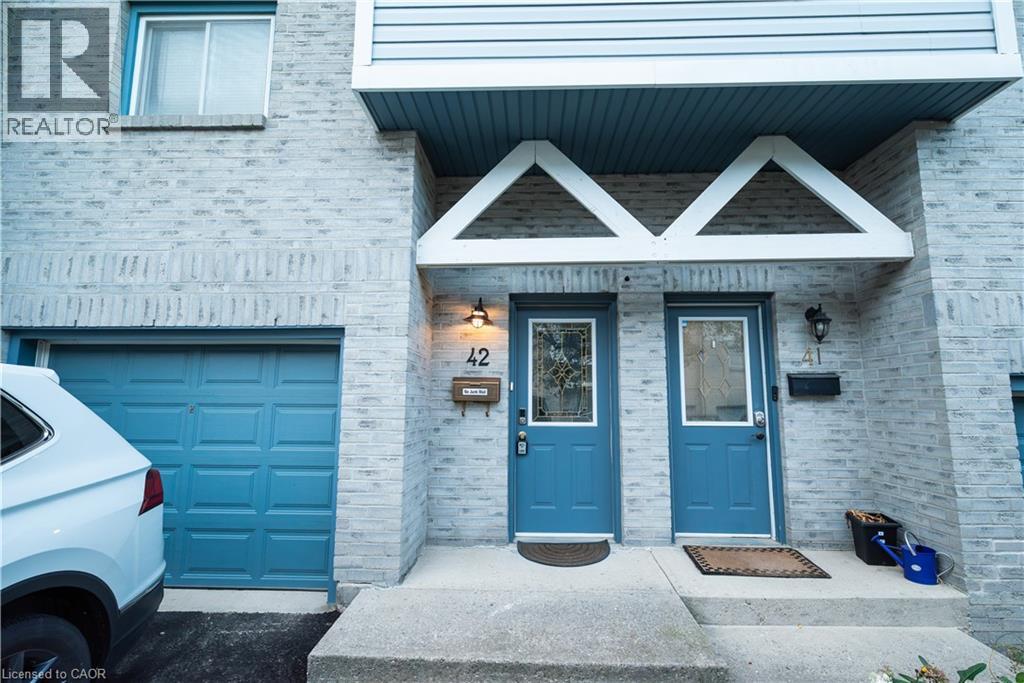 589 Beechwood Drive Unit# 42, Waterloo, Ontario  N2T 2K9 - Photo 36 - 40868367