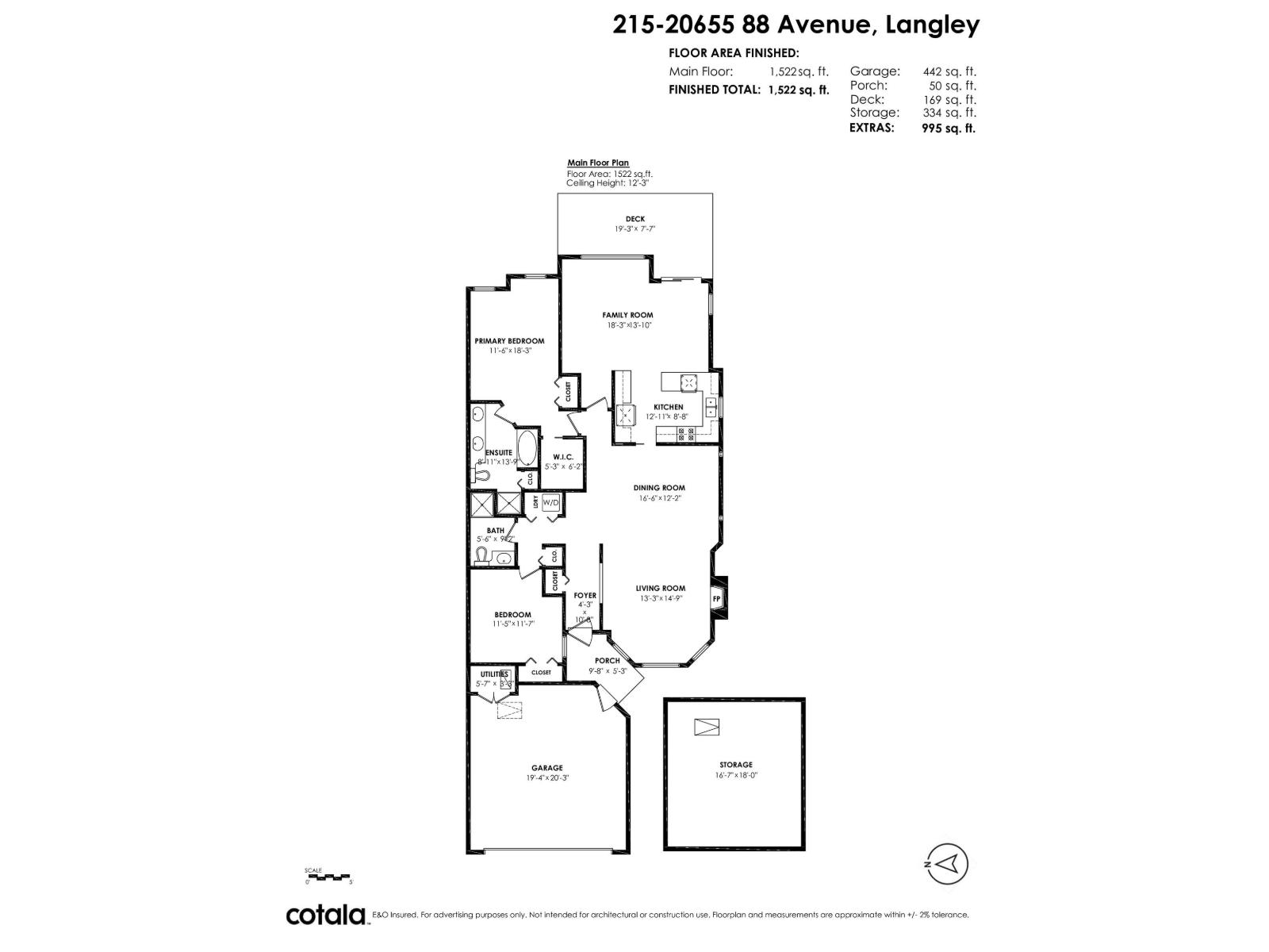215 20655 88 Avenue, Langley, British Columbia  V1M 2M5 - Photo 40 - R3173182