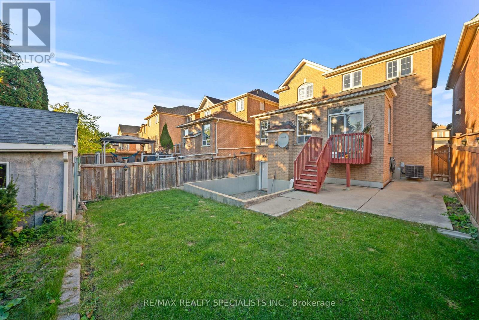 60 Kanashiro Street, Brampton, Ontario  L6P 1H4 - Photo 32 - W13782010