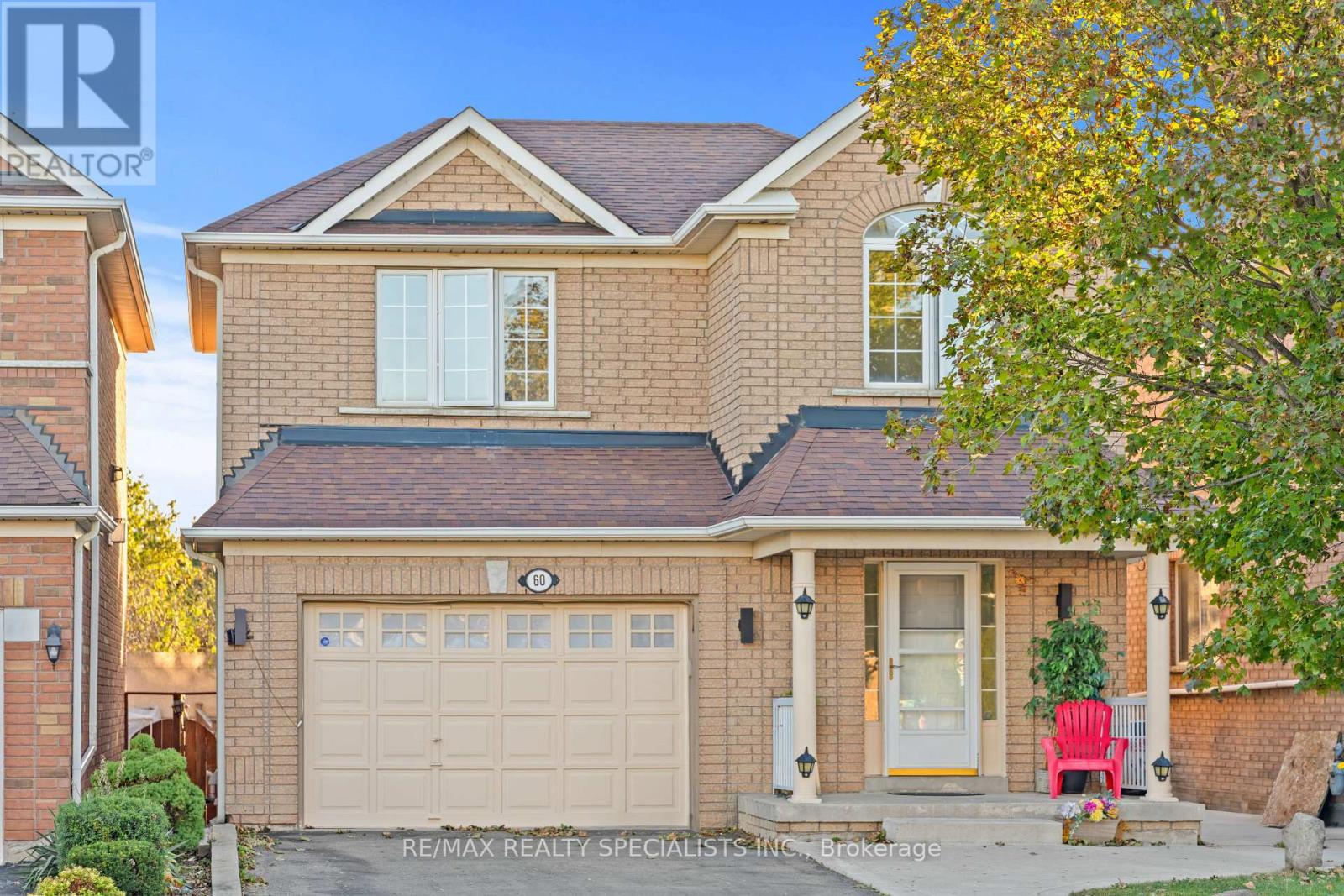 60 Kanashiro Street, Brampton, Ontario  L6P 1H4 - Photo 2 - W13782010