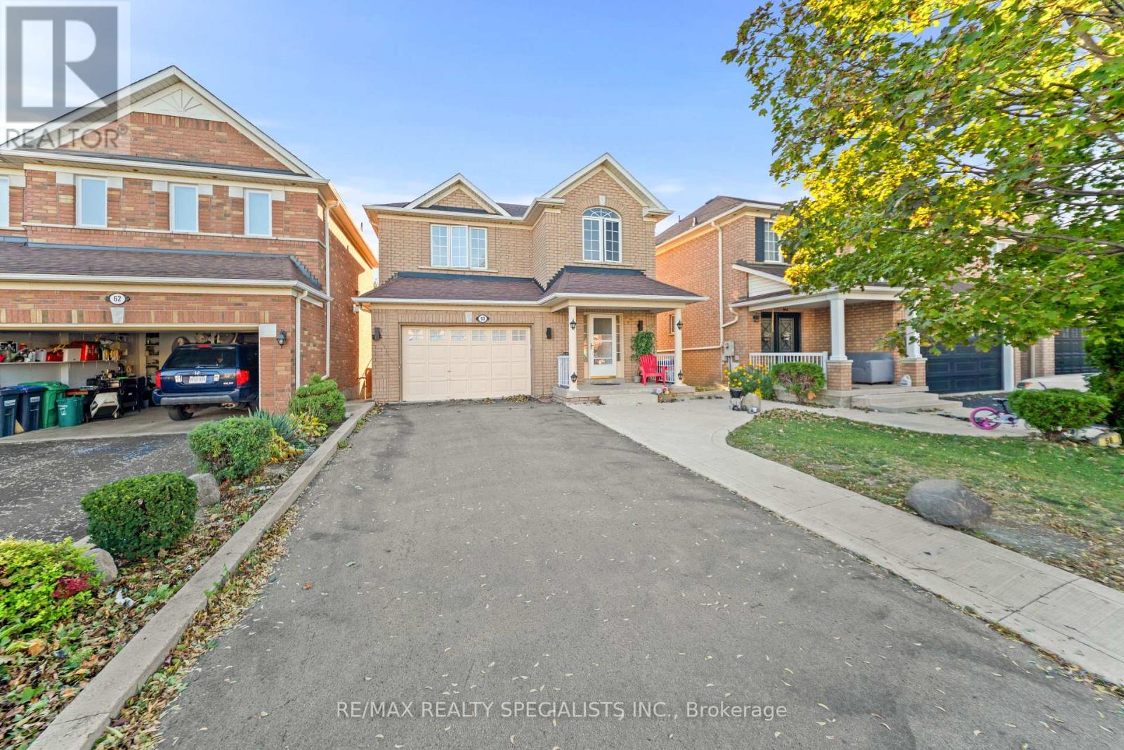 60 Kanashiro Street, Brampton, Ontario  L6P 1H4 - Photo 5 - W13782010