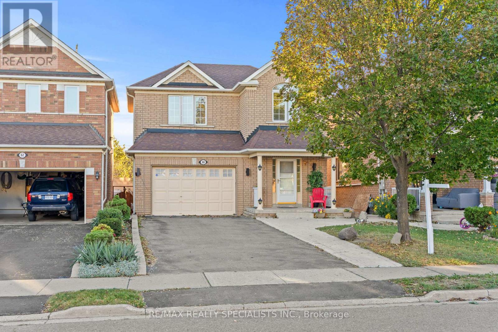 60 Kanashiro Street, Brampton, Ontario  L6P 1H4 - Photo 3 - W13782010