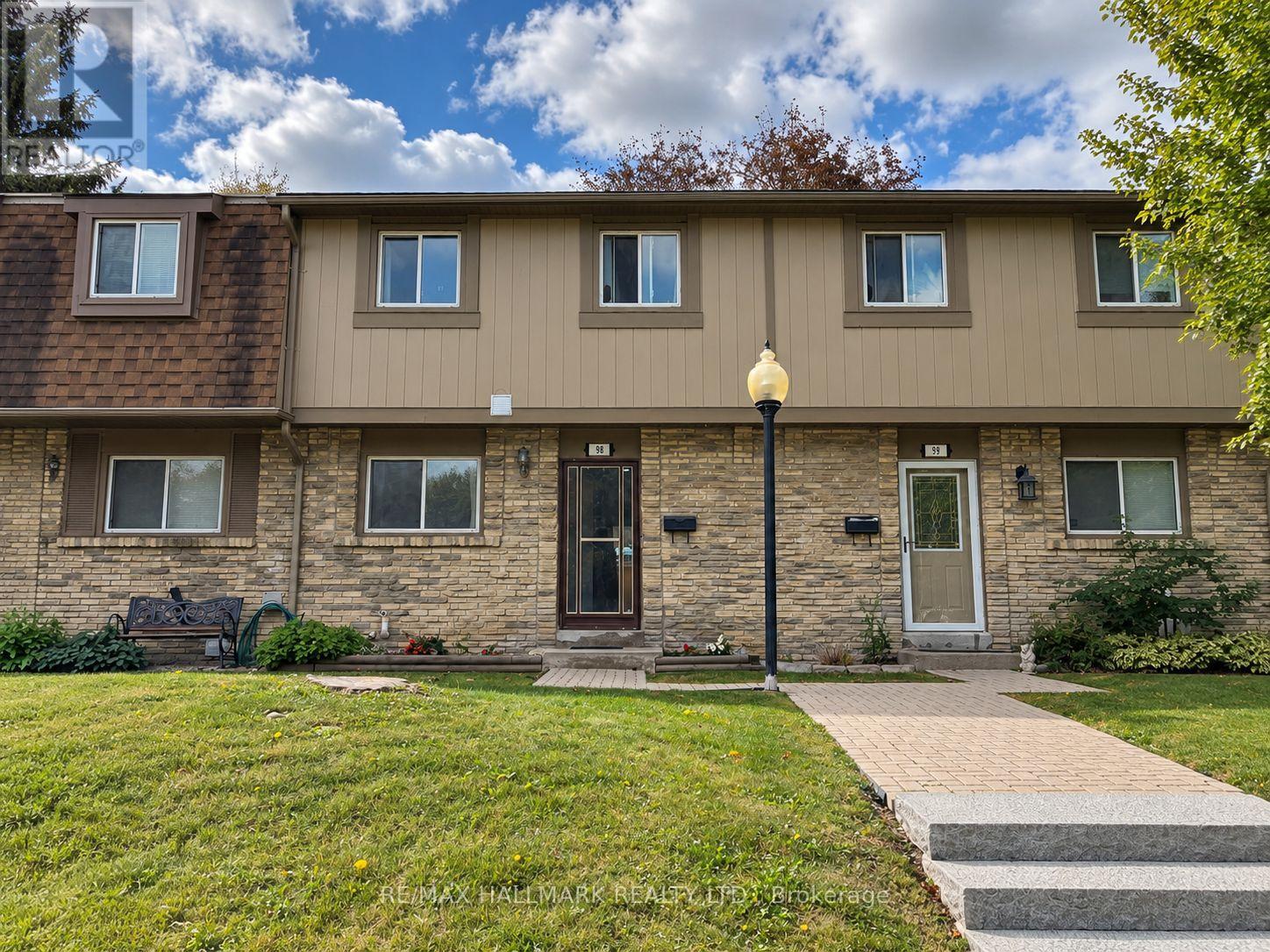 98 - 81 HANSEN ROAD N, Brampton, Ontario