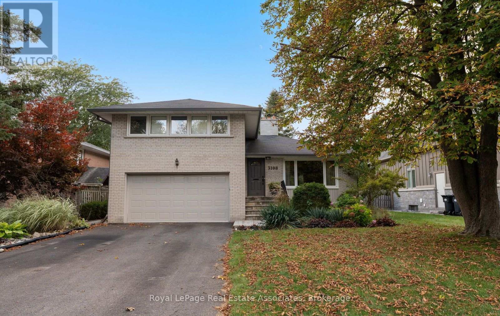 3108 O'HAGAN DRIVE, Mississauga, Ontario
