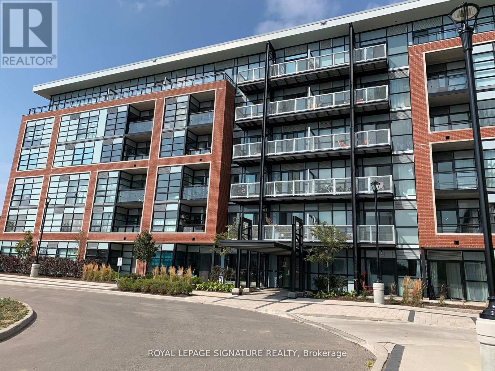 307 - 15 Prince Albert Boulevard, Kitchener, Ontario  N2H 0C2 - Photo 2 - X13884814