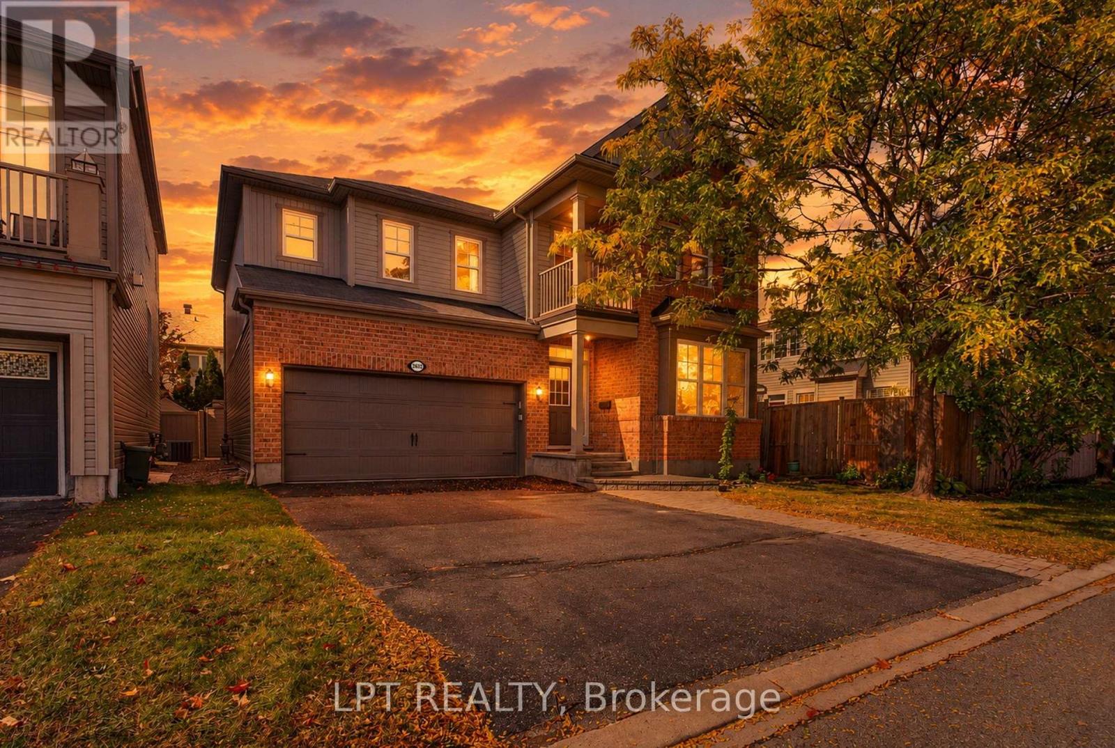2632 WATERMUSIC BAY CRESCENT, Ottawa, Ontario