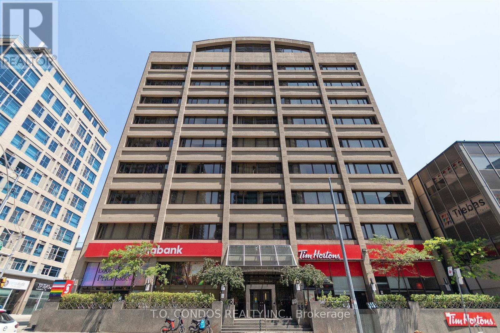 304 - 555 Yonge Street, Toronto, Ontario  M4Y 3A6 - Photo 2 - C13884880