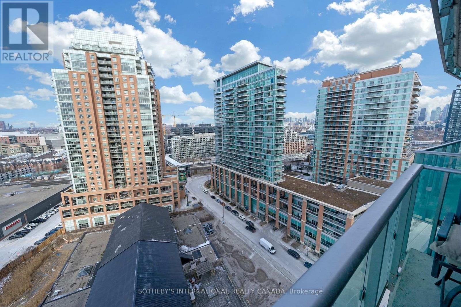 1616 - 150 East Liberty Street, Toronto, Ontario  M6K 3R5 - Photo 20 - C13884904