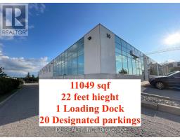 4 - 10 BRODIE DRIVE, Richmond Hill, Ontario