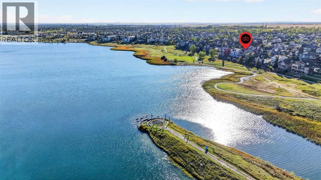 196 Stonemere Close, Chestermere, Alberta  T1X 0C4 - Photo 7 - A2347164