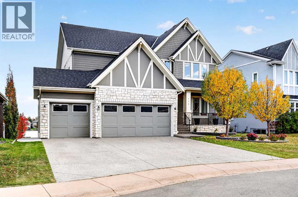 196 Stonemere Close, Chestermere, Alberta  T1X 0C4 - Photo 2 - A2347164
