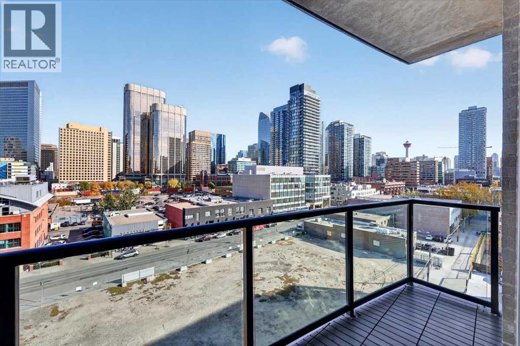 707, 788 12 Avenue SW, Calgary, Alberta