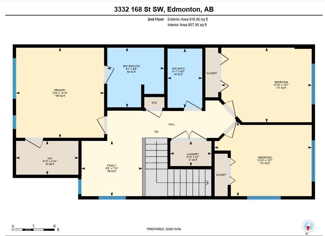 3332 168 ST SW