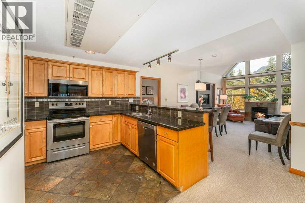 386, 91b Three Sisters Drive, Canmore, Alberta  T1W 3M1 - Photo 4 - A2351666