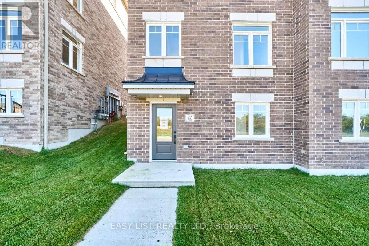 27 Addyman Crescent, Clarington, Ontario  L1B 0X4 - Photo 3 - E13884944