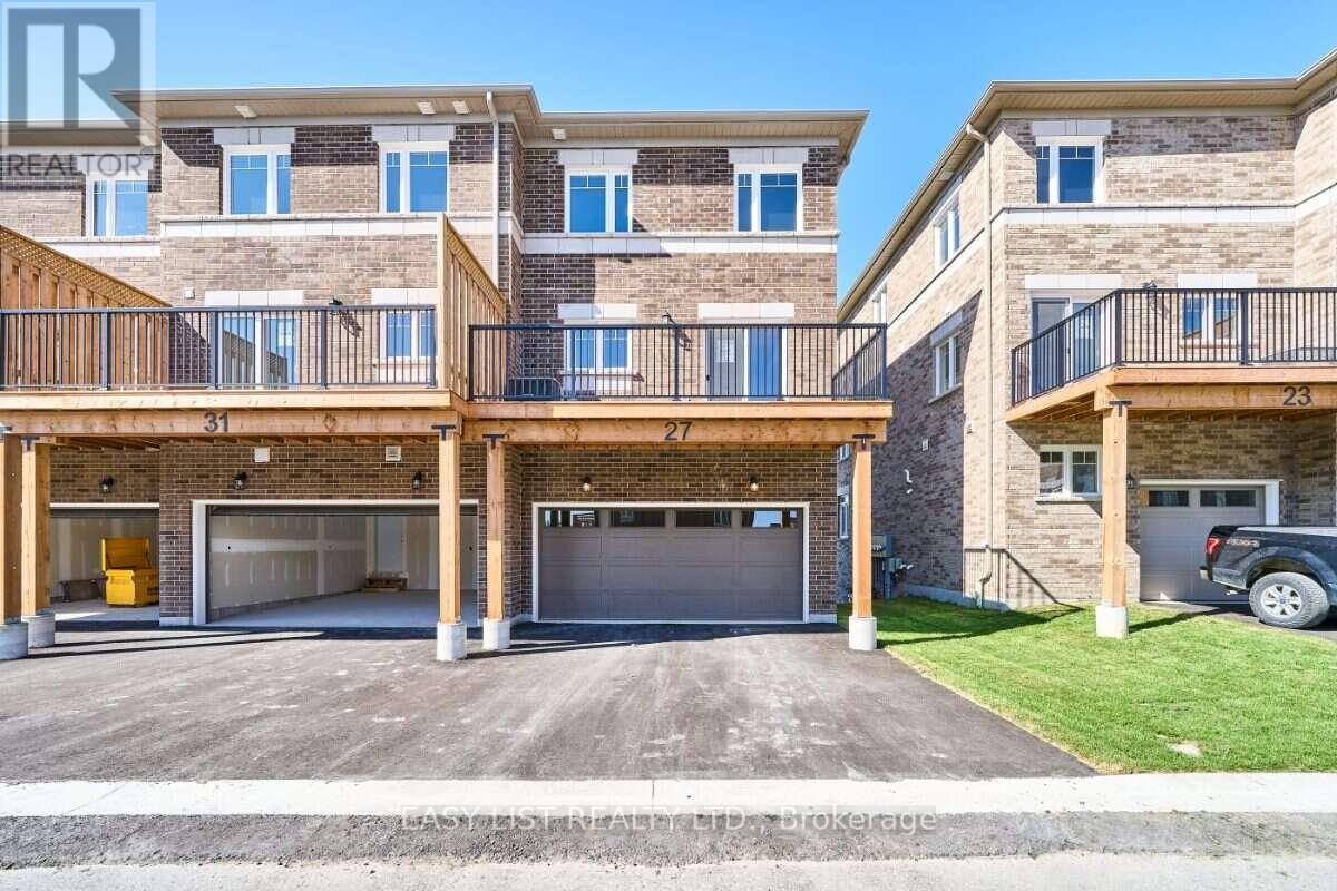 27 Addyman Crescent, Clarington, Ontario  L1B 0X4 - Photo 4 - E13884944