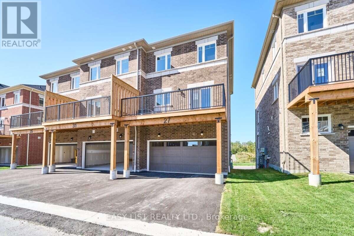 27 Addyman Crescent, Clarington, Ontario  L1B 0X4 - Photo 5 - E13884944