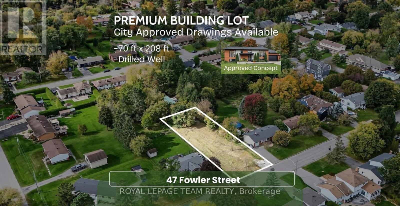 47 FOWLER STREET, Ottawa, Ontario