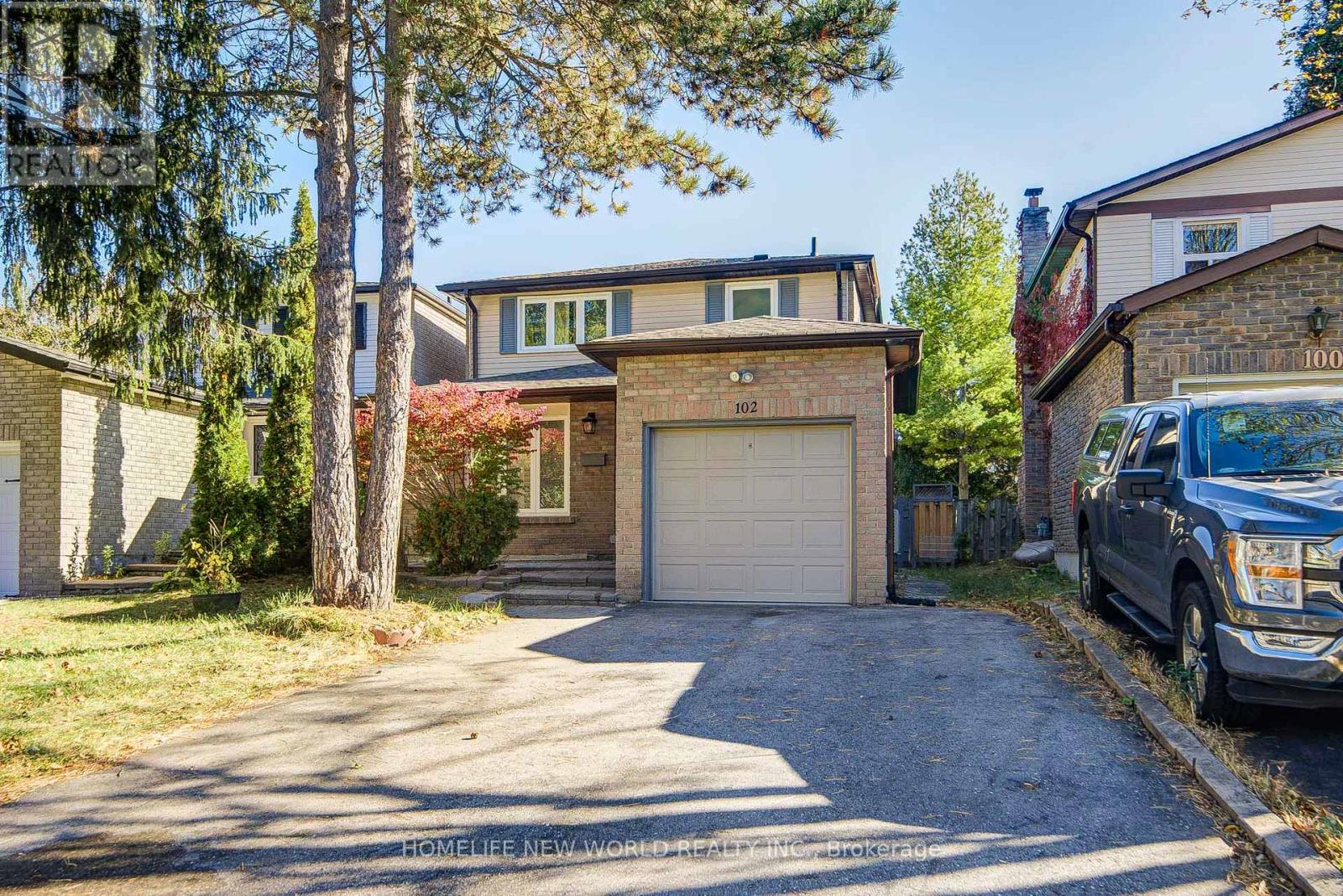 102 MADSEN CRESCENT, Markham, Ontario