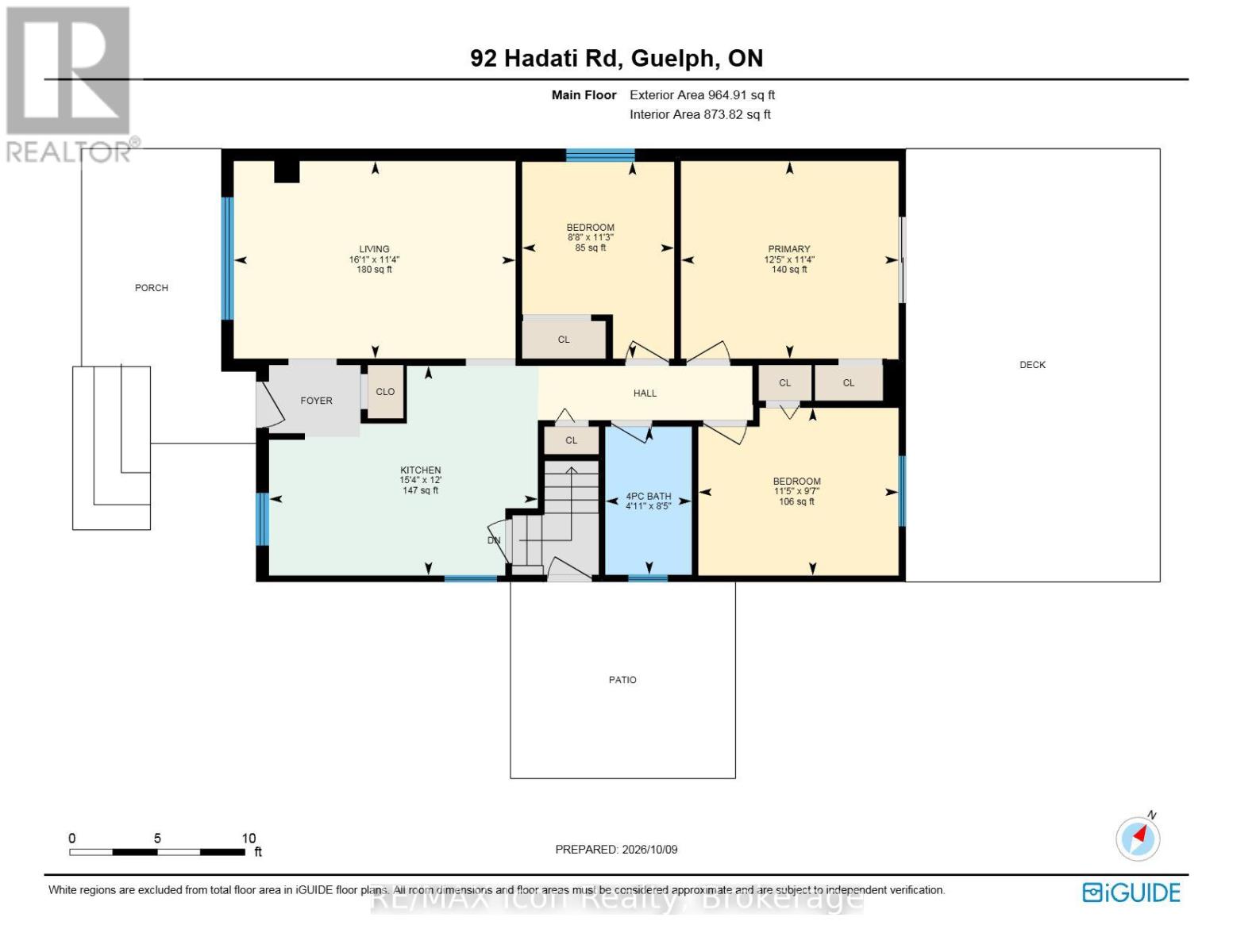 92 Hadati Road, Guelph, Ontario  N1E 6H2 - Photo 41 - X13884918
