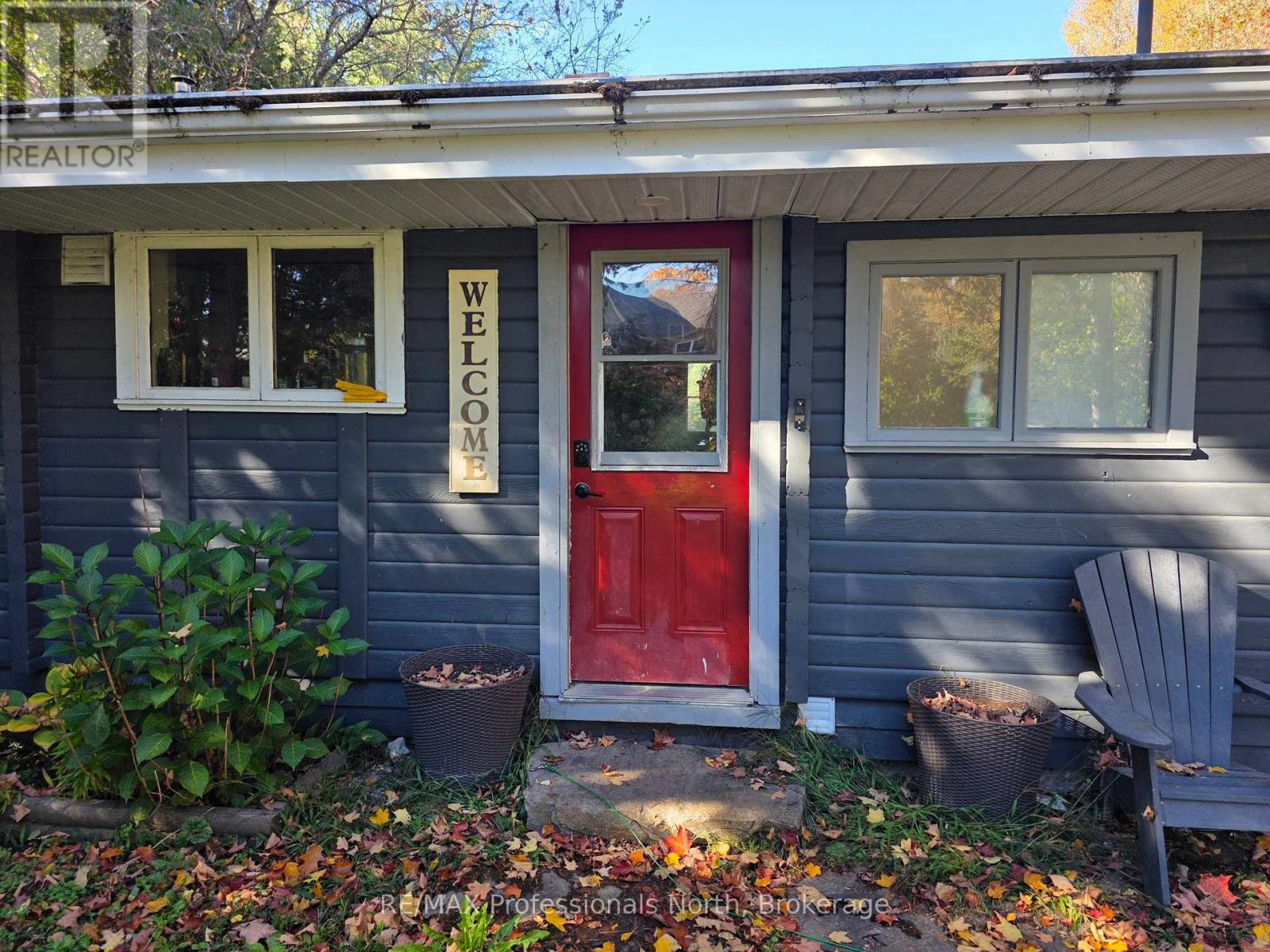 415 By-Lock Acres Road, Huntsville, Ontario  P1H 1S1 - Photo 1 - X13884938