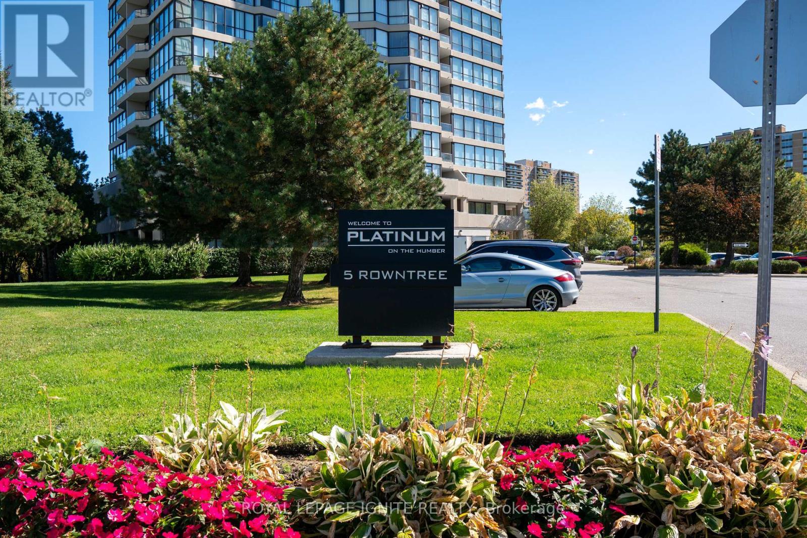 1010 - 5 Rowntree Road, Toronto, Ontario  M9V 5G9 - Photo 18 - W13884956