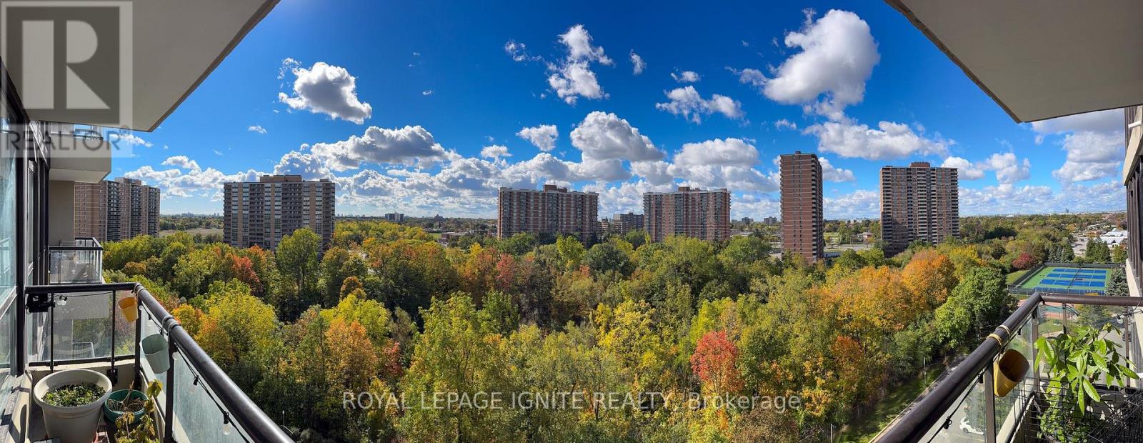 1010 - 5 Rowntree Road, Toronto, Ontario  M9V 5G9 - Photo 21 - W13884956