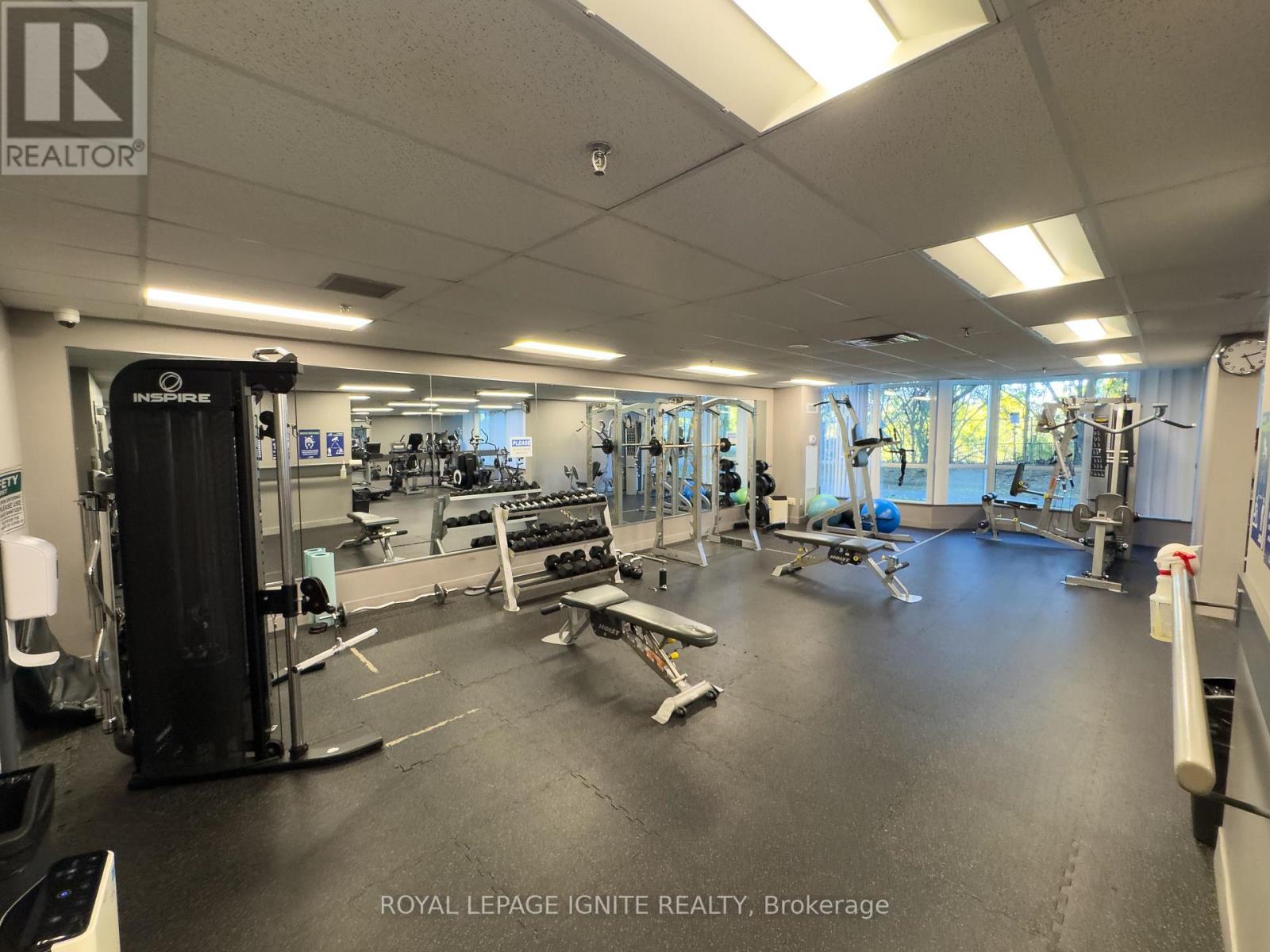 1010 - 5 Rowntree Road, Toronto, Ontario  M9V 5G9 - Photo 28 - W13884956