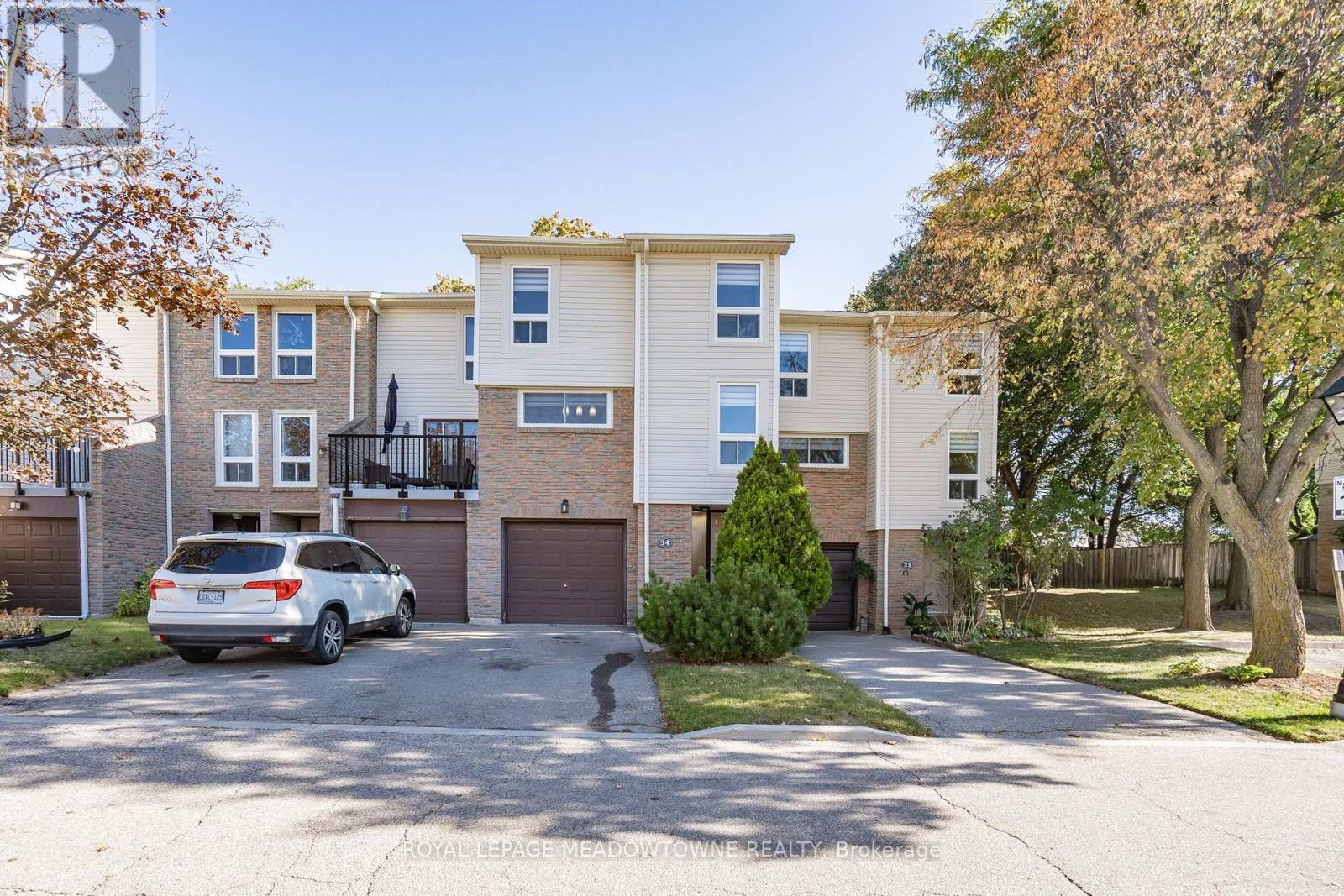 34 - 7251 COPENHAGEN ROAD, Mississauga, Ontario