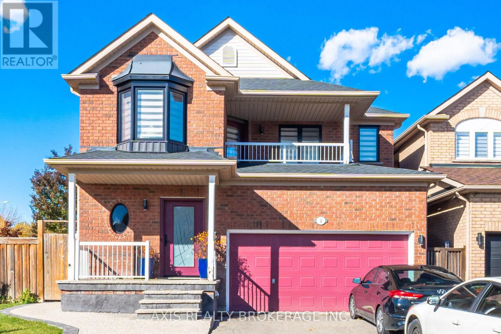 2 QUEEN MARY DRIVE, Brampton, Ontario