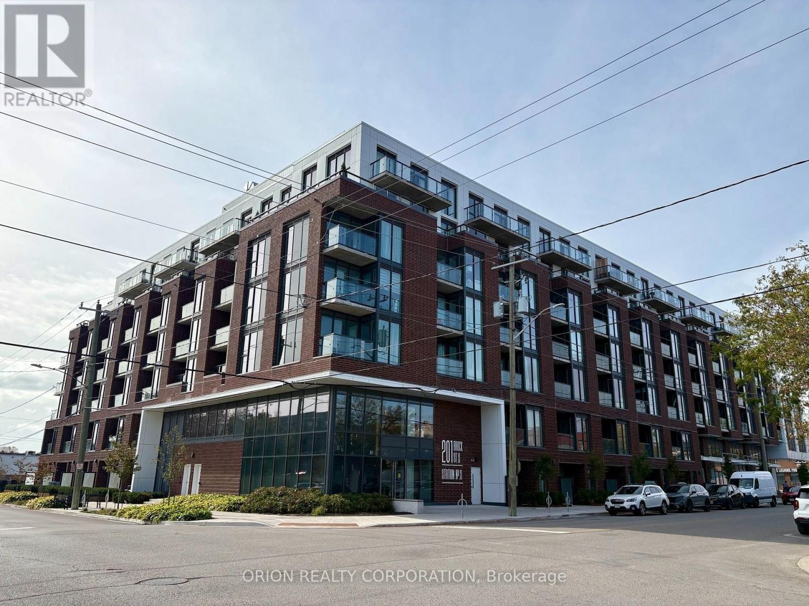110 - 201 BROCK STREET S, Whitby, Ontario