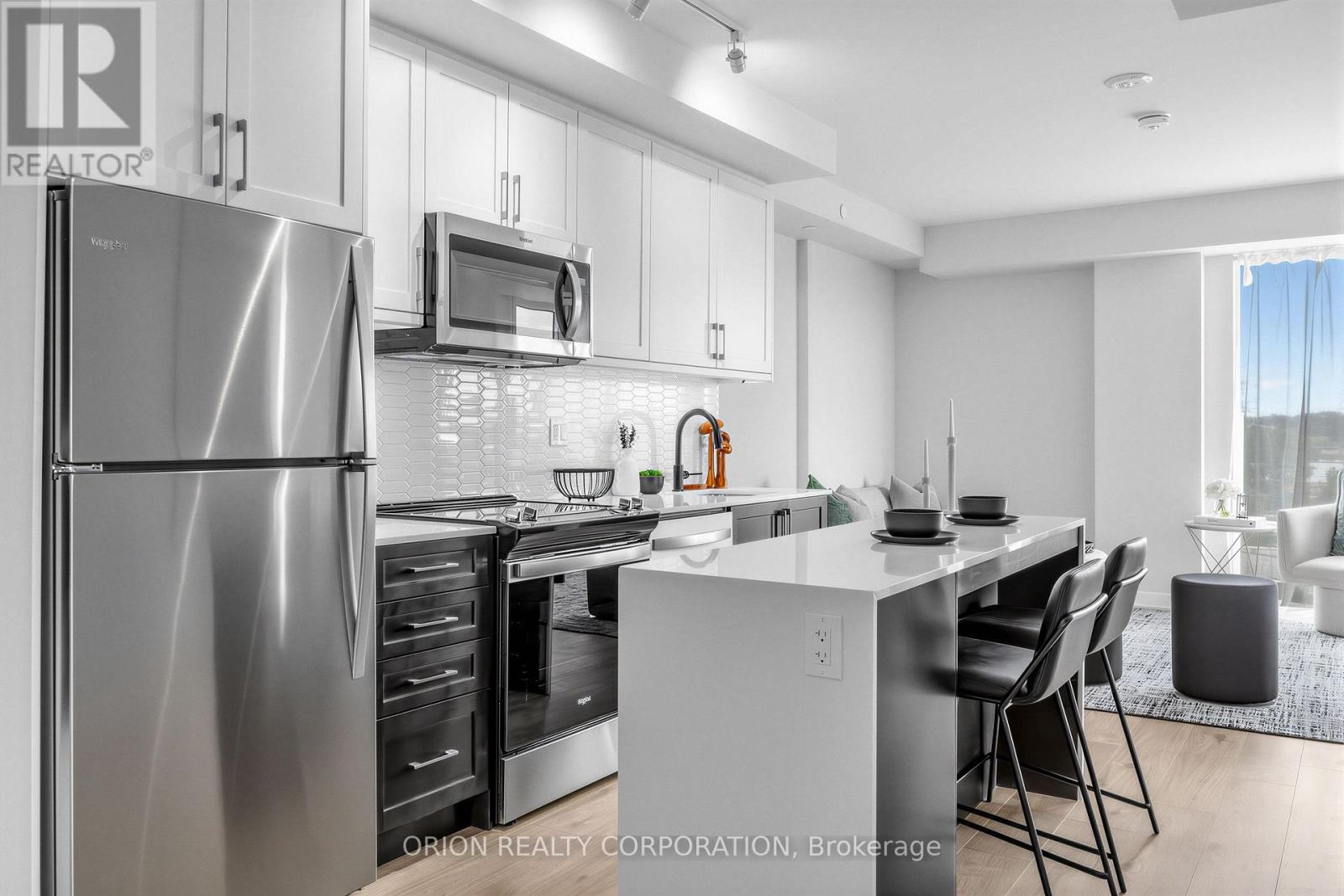 441 - 201 Brock Street S, Whitby, Ontario  L1N 0P8 - Photo 3 - E13851082