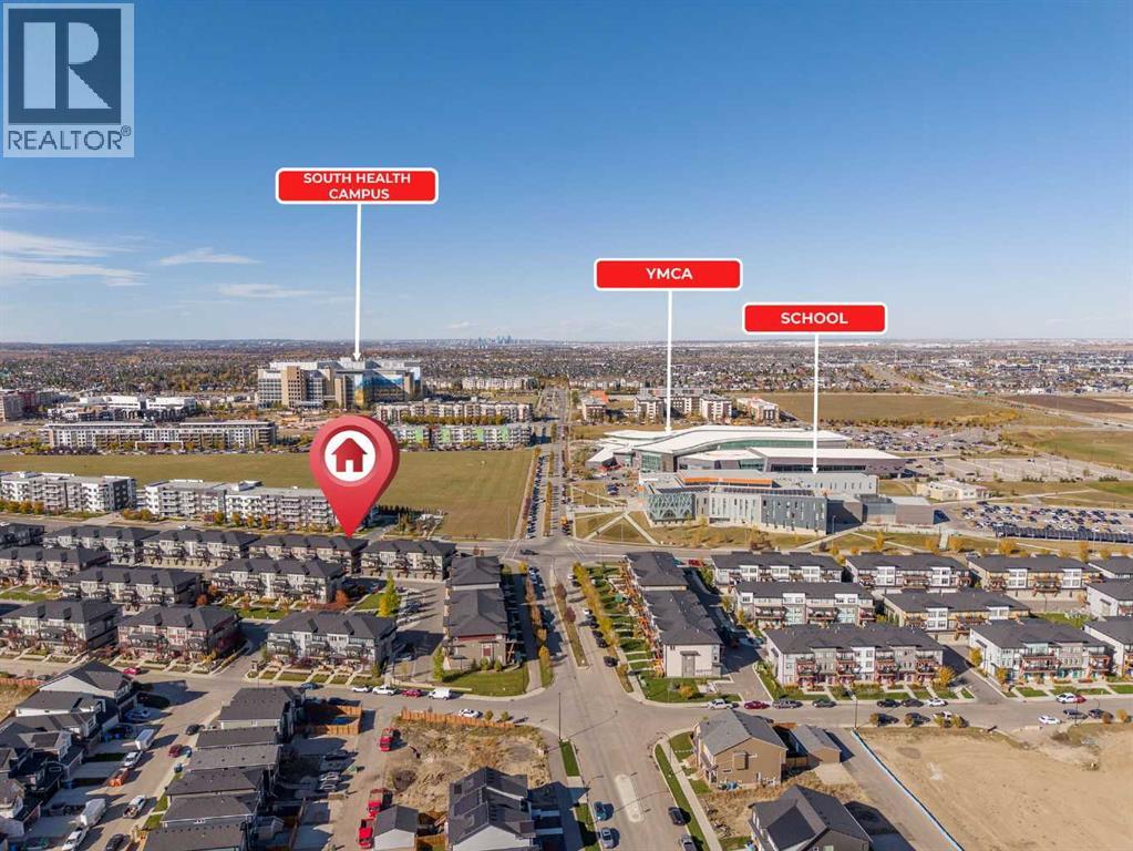 4381 Seton Drive Se, Calgary, Alberta  T3M 3A7 - Photo 7 - A2350909