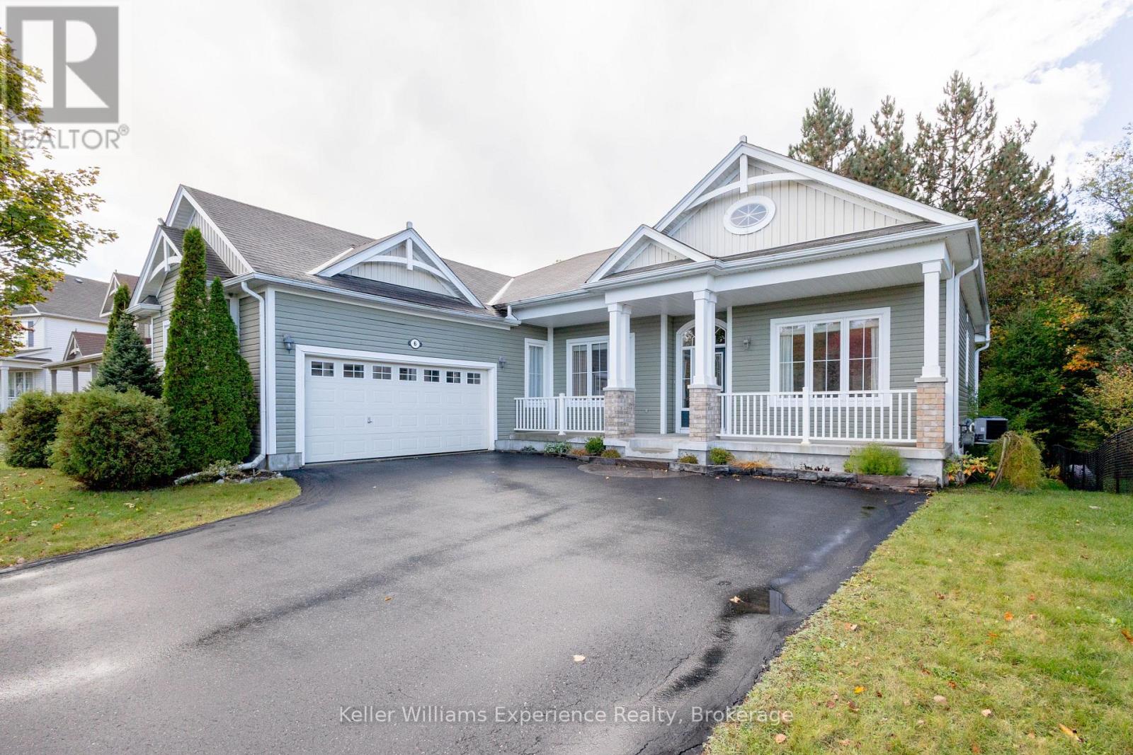 6 Pheasant Run, Bracebridge, Ontario  P1L 0A9 - Photo 1 - X13885016
