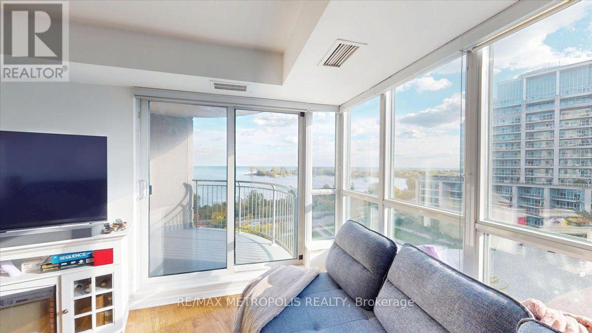 816 - 2111 Lake Shore Boulevard W, Toronto, Ontario  M8V 4B2 - Photo 16 - W13885038
