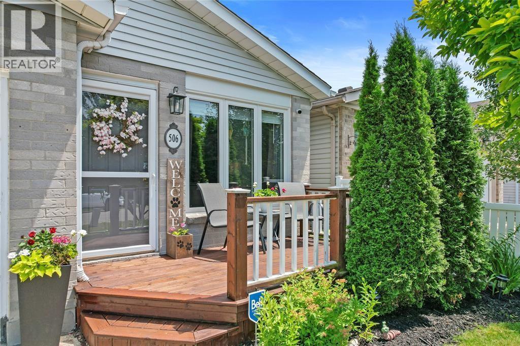 506 CHANTEL COURT Sarnia Ontario Canada N7S6H7 3
