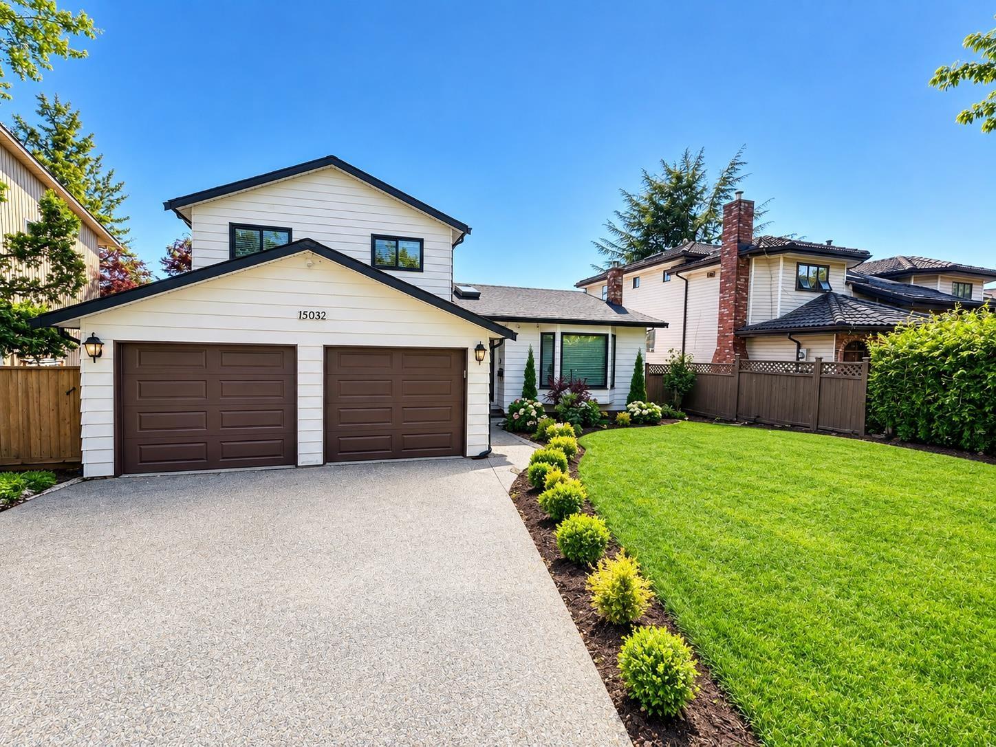15032 SPENSER DRIVE, Surrey, British Columbia