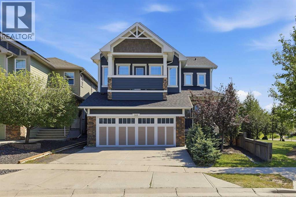 242 Mountainview Drive, Okotoks, Alberta  T1S 1R1 - Photo 2 - A2338912