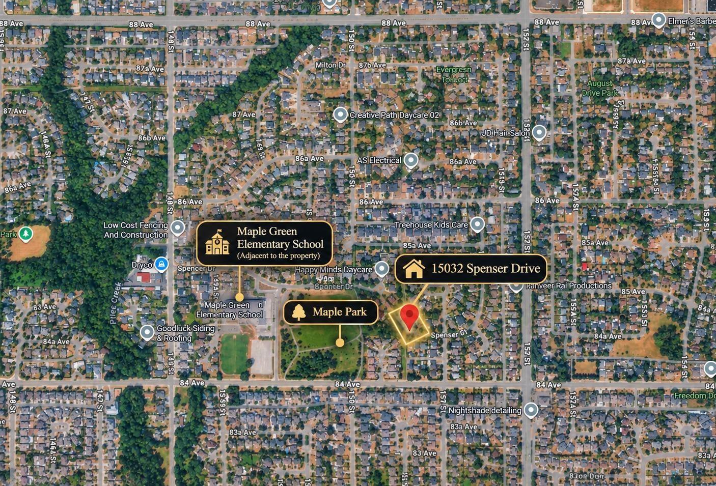 15032 Spenser Drive, Surrey, British Columbia  V3S 5Z7 - Photo 31 - R3171988