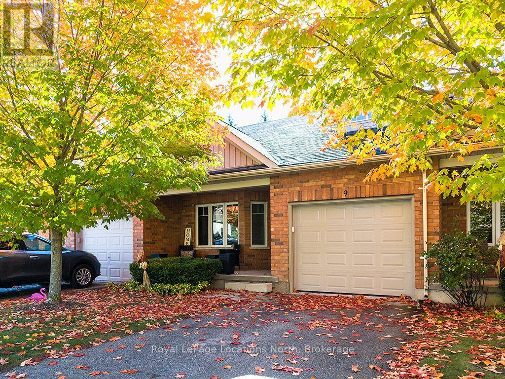 9 RUSSETT DRIVE, Meaford, Ontario
