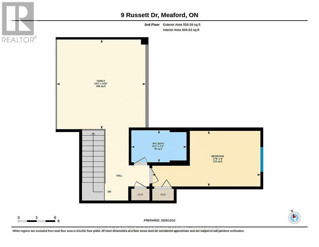 9 Russett Drive, Meaford, Ontario  N4L 0A5 - Photo 43 - X13885044