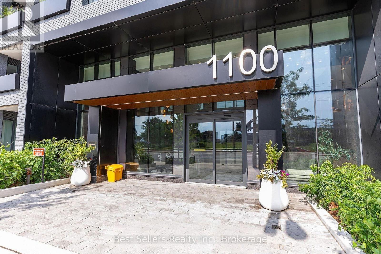 908 - 1100 SHEPPARD AVENUE W, Toronto, Ontario