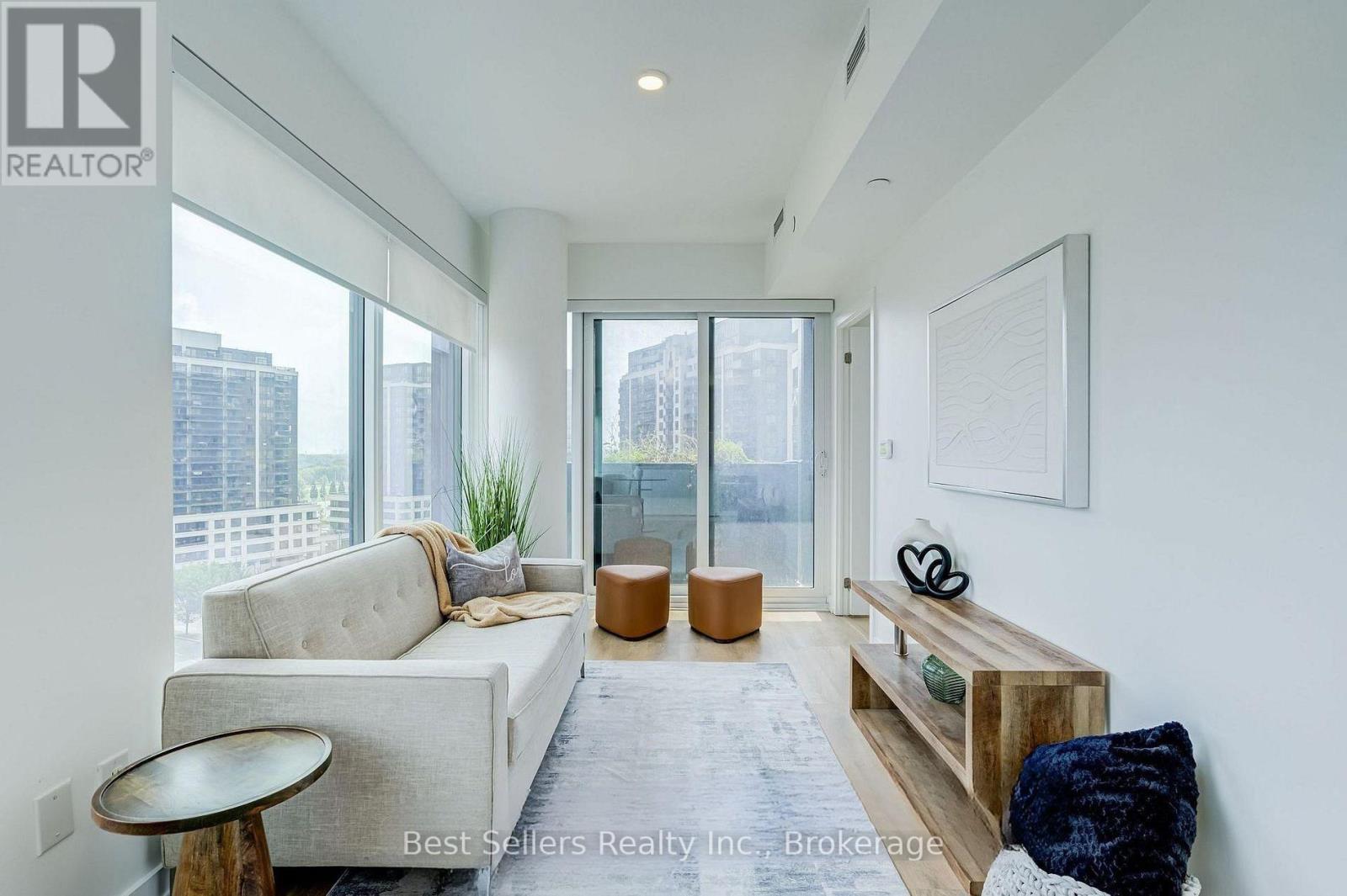 908 - 1100 Sheppard Avenue W, Toronto, Ontario  M3K 0E4 - Photo 2 - W13885070