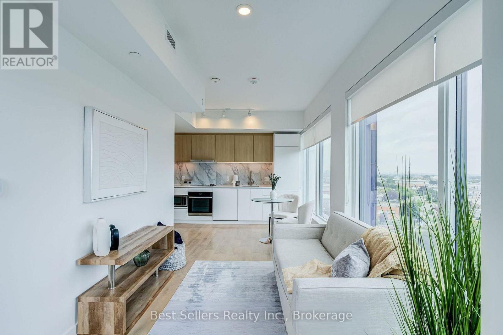 908 - 1100 Sheppard Avenue W, Toronto, Ontario  M3K 0E4 - Photo 3 - W13885070