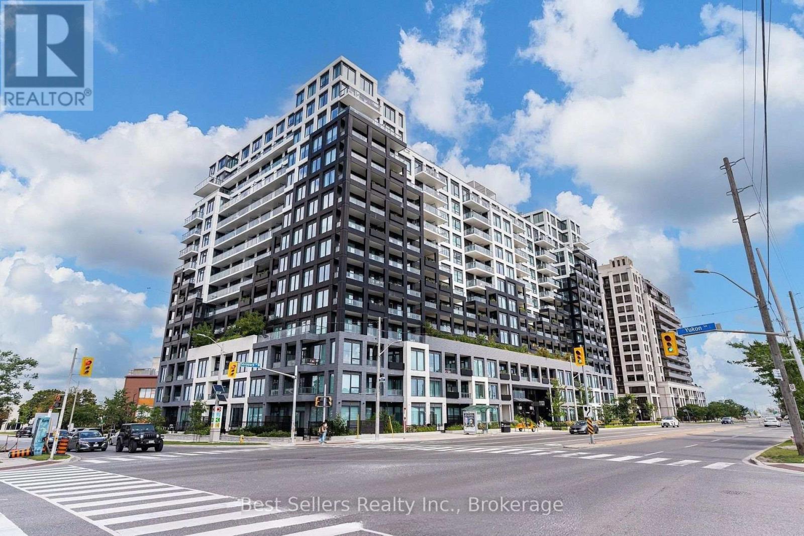 908 - 1100 Sheppard Avenue W, Toronto, Ontario  M3K 0E4 - Photo 43 - W13885070