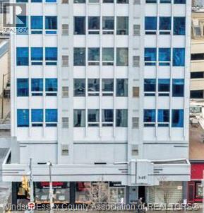 540 OUELLETTE AVENUE Unit# 4D, Windsor, Ontario