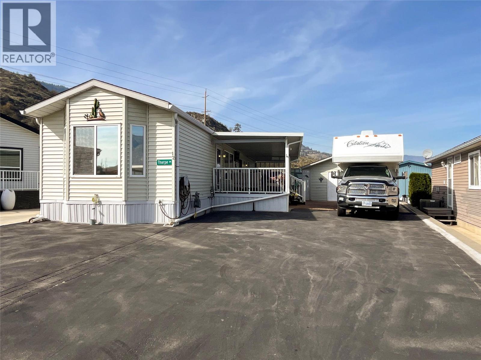 9410 115th Street Unit# 12, Osoyoos, British Columbia